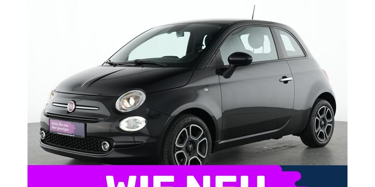 Fiat 500 19.512 km 11.452 &euro; Dietzenbach bei Frankfurt 63128