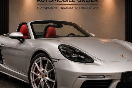 Porsche Boxster 81.000 km 59.750 &euro; Nidderau 61130