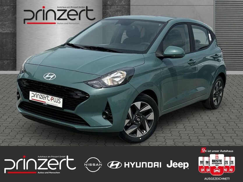 Hyundai i10 4.970 km 15.970 € Darmstadt 64285