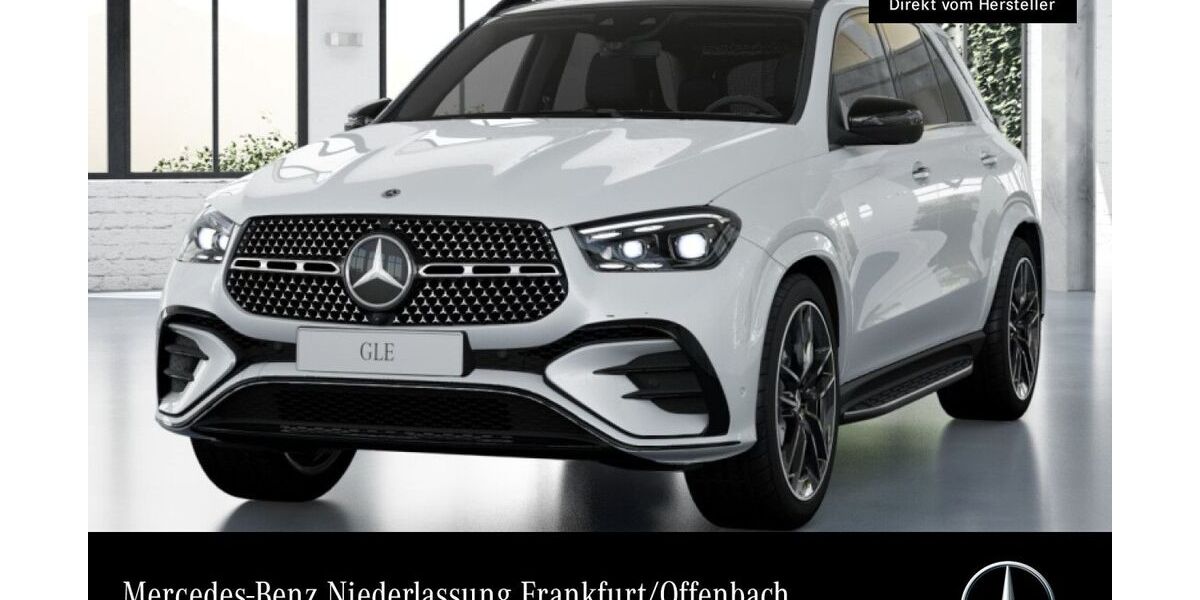Mercedes-Benz GLE 450 9.900 km 99.990 &euro; Frankfurt 60599