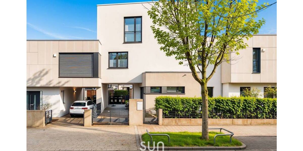 Reihenmittelhaus Frankfurt am Main Kalbach-Riedberg - 6 Zimmer, 170 m&sup2;, 1.099.000&euro; | Angebot:26703616