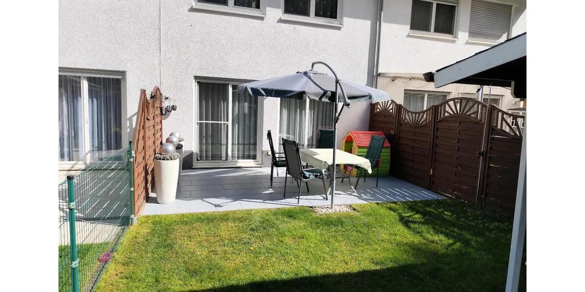 Reihenhaus Rüsselsheim am Main - 5 Zimmer, 115 m&sup2;, 599.000&euro; | Angebot:26601007