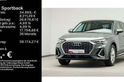 Audi Q3 36.200 km 34.488 &euro; Mühlheim 63165