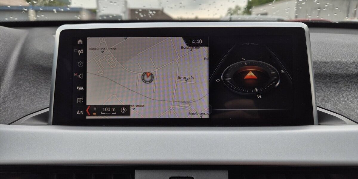 BMW X1 sDrive 18 i Advantage Automatic,Navi 68.650 km 21.690 &euro; Rodgau 63110