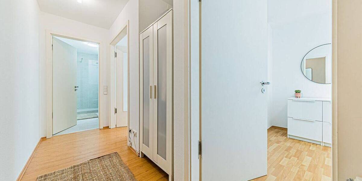 Etagenwohnung Frankfurt am Main Westend-Süd - 2 Zimmer, 64 m&sup2;, 592.000&euro; | Angebot:26170479