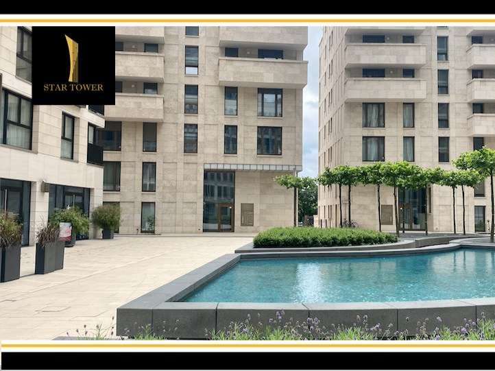 Wohnung zum Kaufen in Frankfurt am Main 1.450.000 € 135 m² 5 zimmer