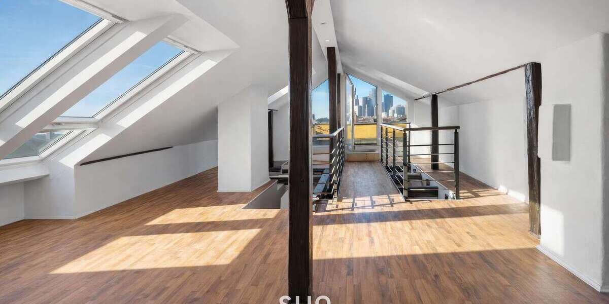 Etagenwohnung Frankfurt am Main Nordend Ost - 6 Zimmer, 173 m&sup2;, 1.100.000&euro; | Angebot:26444672