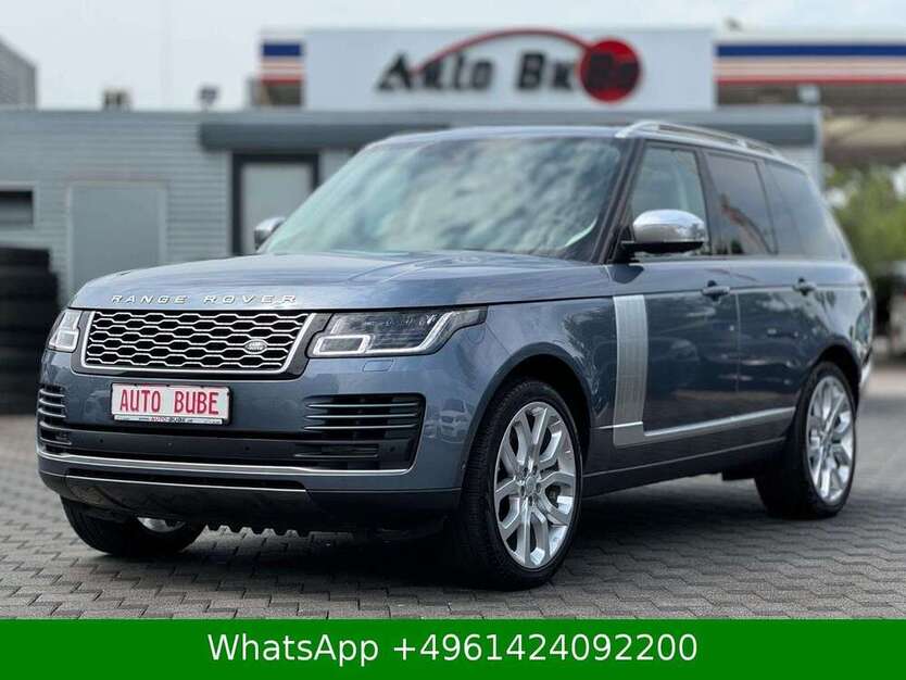 Range Rover