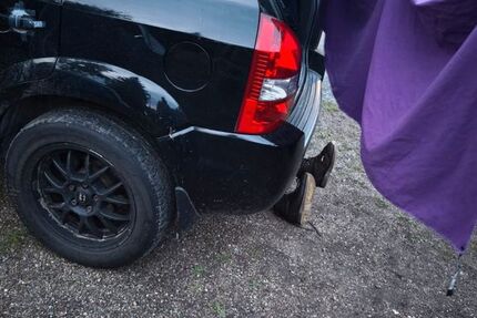 Hyundai TUCSON 160.000 km 4.300 &euro; Nidderau 61130