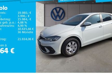 VW Polo 1.050 km 19.980 &euro; Hanau 63452