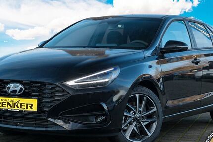 Hyundai i30 1.800 km 23.990 &euro; Darmstadt 64291