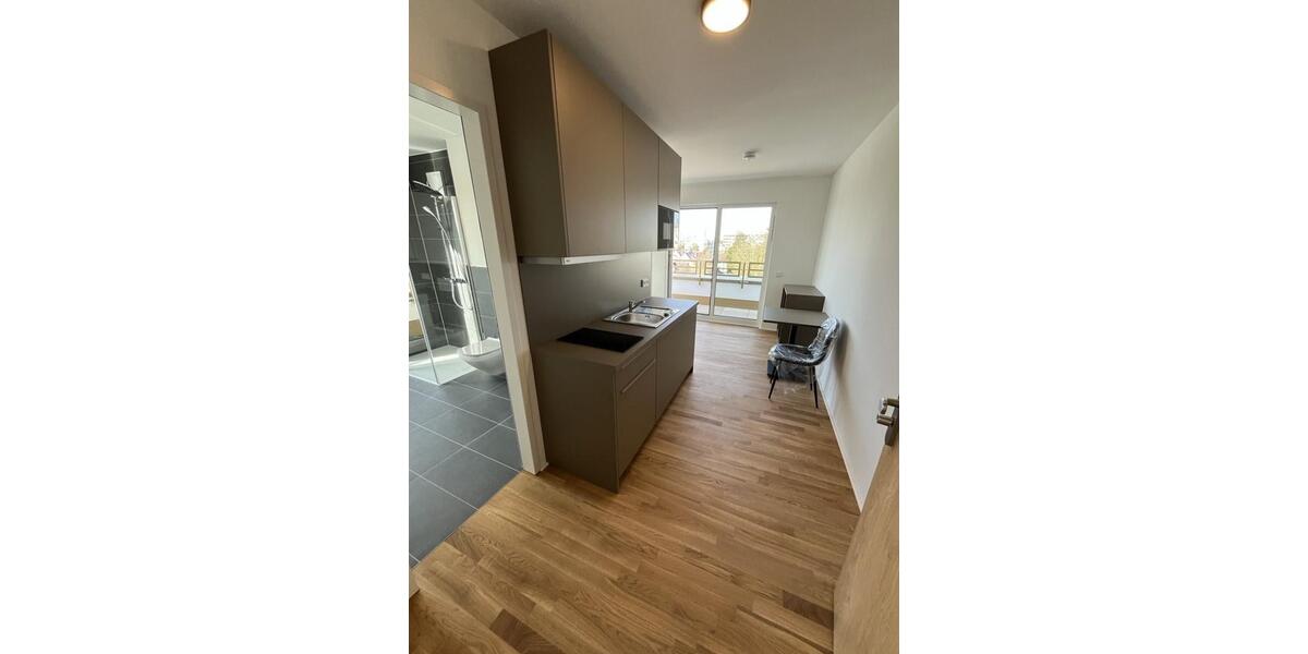 Dachgeschoßwohnung Darmstadt Darmstadt-West - 1 Zimmer, 32 m&sup2;, 99&euro; | Angebot:26348424