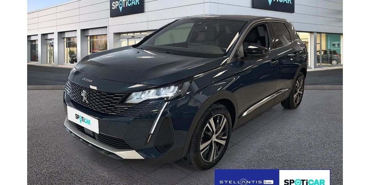 Peugeot 3008 30.752 km 16.980 &euro; Frankfurt 60314