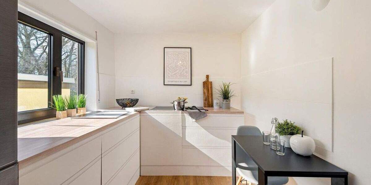 Doppelhaushälfte Offenbach Tempelsee - 5 Zimmer, 120 m&sup2;, 639.000&euro; | Angebot:25719259