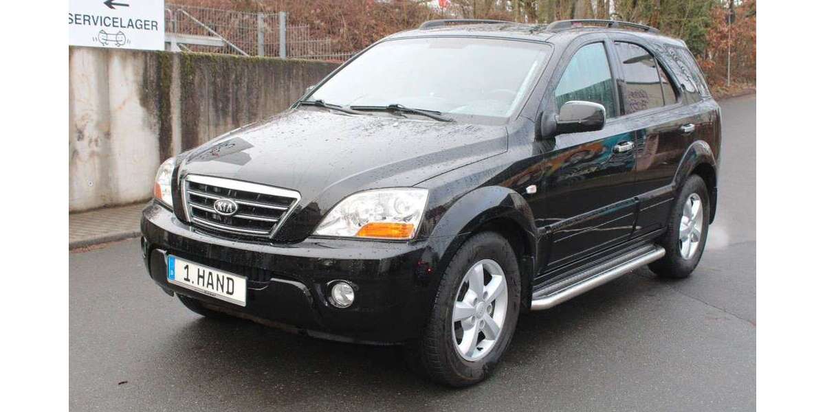 Kia Sorento 96.000 km 11.800 &euro; Hofheim 65719