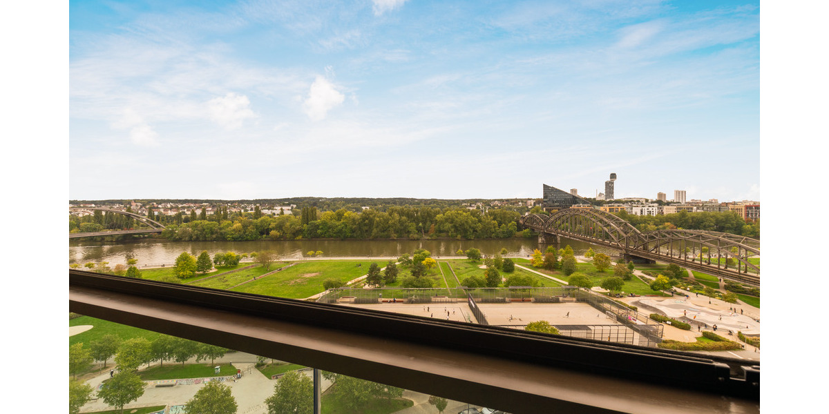 Etagenwohnung Frankfurt am Main Ostend - 2 Zimmer, 69 m&sup2;, 2.670&euro; | Angebot:24973549