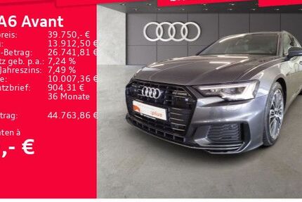 Audi A6 43.414 km 39.750 &euro; Frankfurt am Main 60314