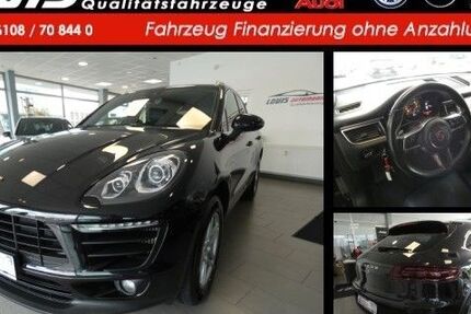 Porsche Macan 88.000 km 33.950 &euro; Mühlheim am Main 63165