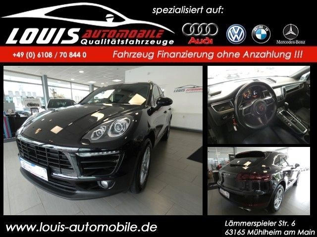 Porsche Macan 88.000 km 33.950 &euro; Mühlheim am Main 63165