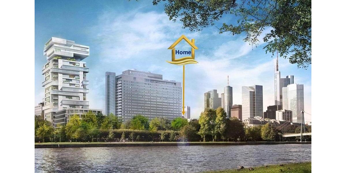 Etagenwohnung Frankfurt am Main Innenstadt 1 - 2 Zimmer, 55 m&sup2;, 1.360&euro; | Angebot:25293924