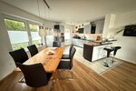 Glashütten: Einzigartiges Architektenhaus am Sonnenhang mit beeindruckendem Fernblick. - Doppelhaushälfte Glashütten | Angebot:26190652