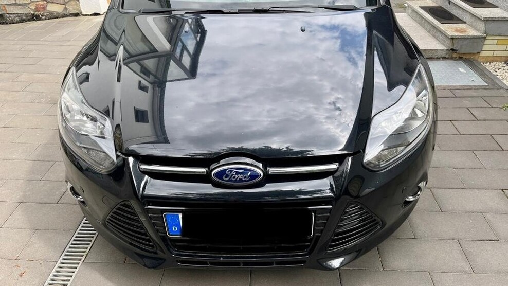 Ford Focus 138.840 km 7.900 € Niedernhausen 65527