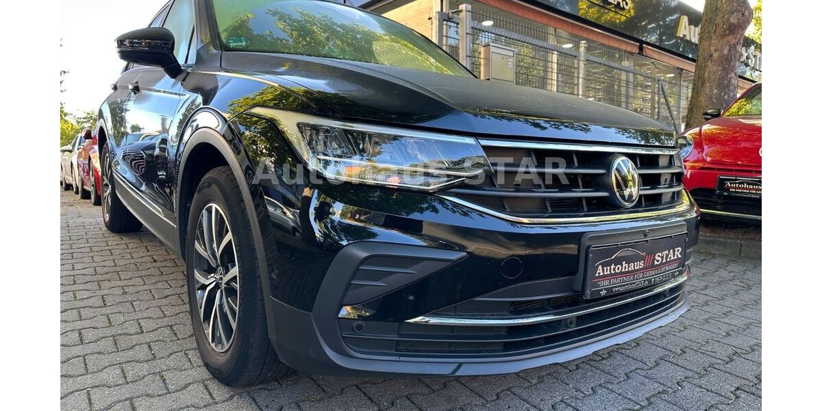 VW Tiguan 125.000 km 23.990 &euro; Offenbach am Main 63071