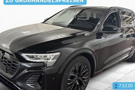 Audi Q8 e-tron 136.214 km 40.997 &euro; Frankfurt 60596