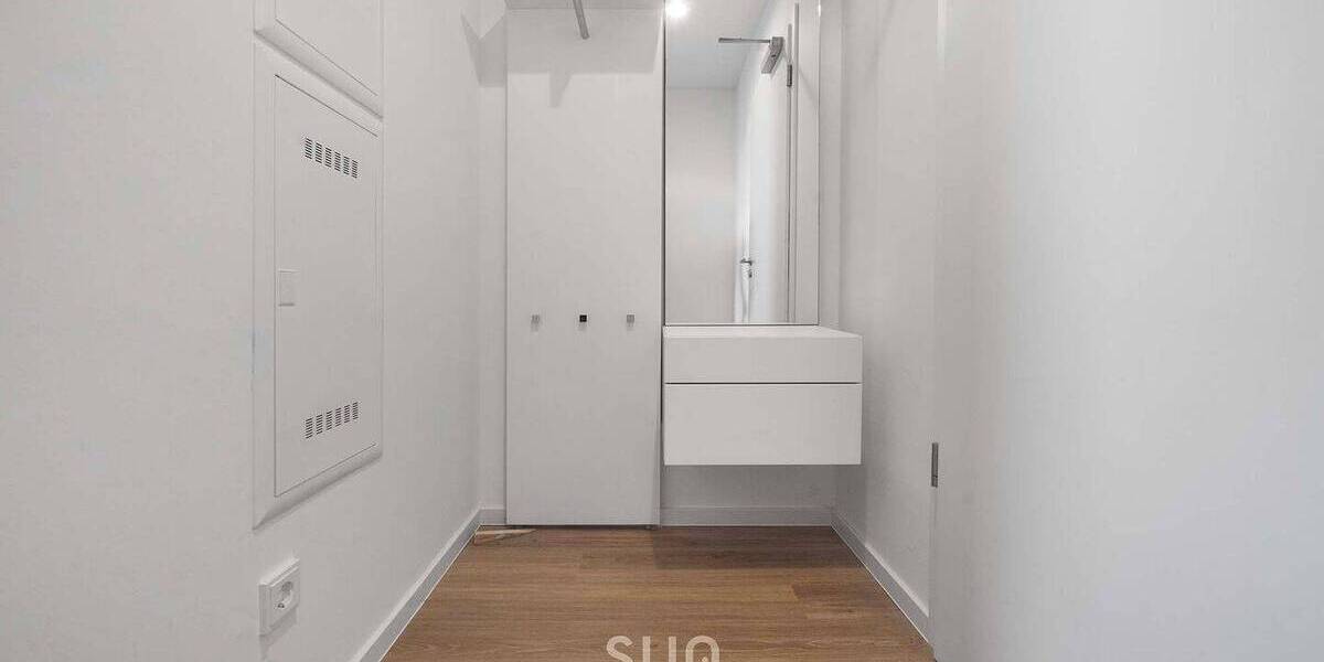 Etagenwohnung Frankfurt am Main Nied - 2 Zimmer, 57 m&sup2;, 385.000&euro; | Angebot:26643408