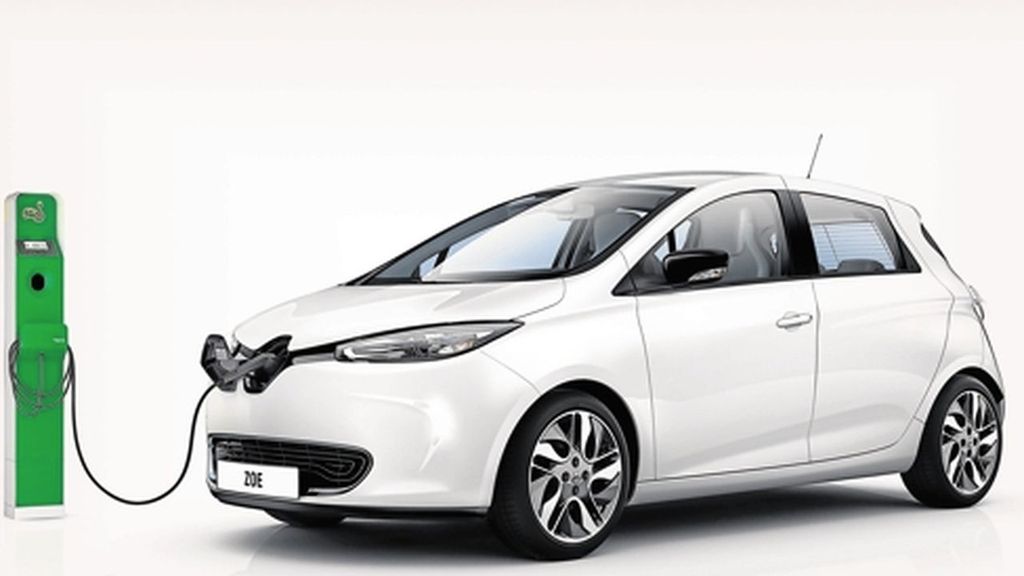 Renault ZOE 45.000 km 9.350 &euro; Frankfurt am Main 60488