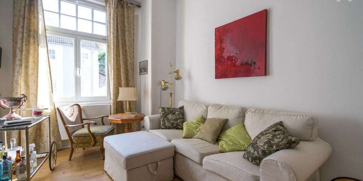 Wohnen auf Zeit in Frankfurt am Main 1.390 € 2 zimmer