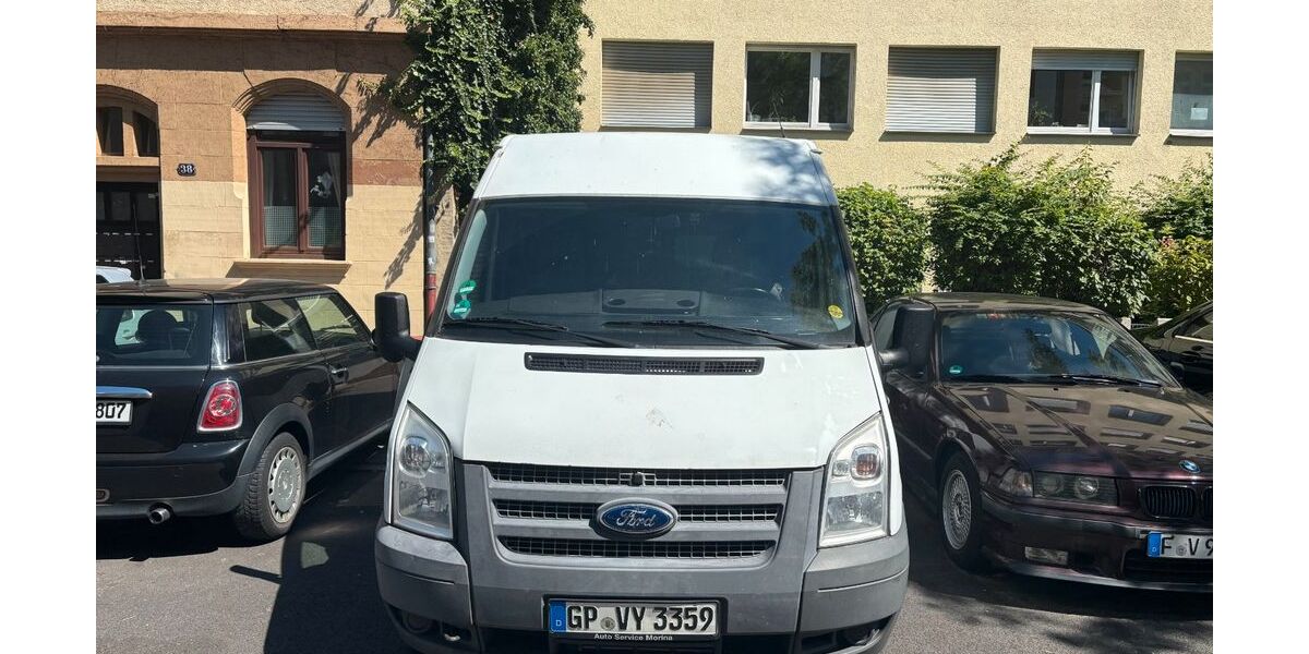 Ford Transit 175.000 km 11.000 &euro; Frankfurt am Main 60326