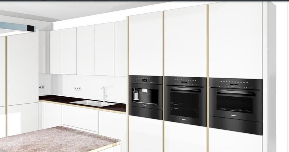 Luxus Pur mit viel Grün herum - 5 Zi. EG. mit Garten, Klimaanlage und hochwertigen Ausstattung. 5 zimmer