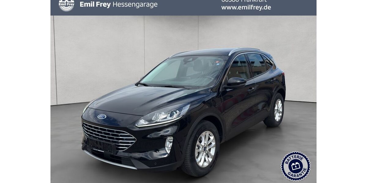 Ford Kuga 20.661 km 21.550 &euro; Frankfurt 60386