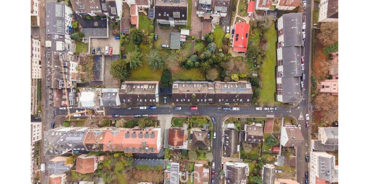 Etagenwohnung Frankfurt am Main Oberrad - 3 Zimmer, 92 m&sup2;, 449.000&euro; | Angebot:24305290