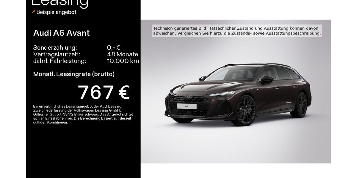 Audi A6 5.900 km 69.499 &euro; Königstein/Ts. 61462