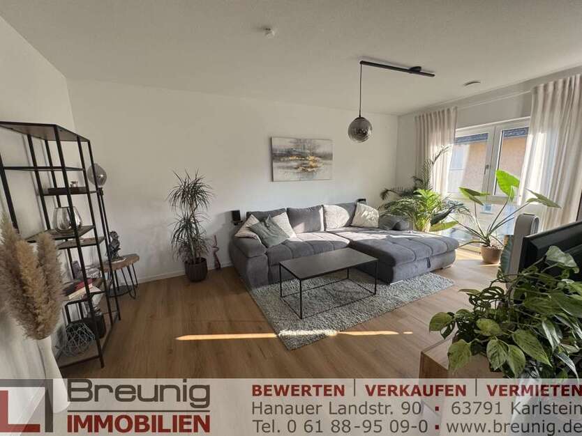 Wohnung zum Mieten in Karlstein am Main Dettingen 920 € 75 m²