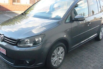 VW Touran 112.000 km 13.499 &euro; Langen 63225