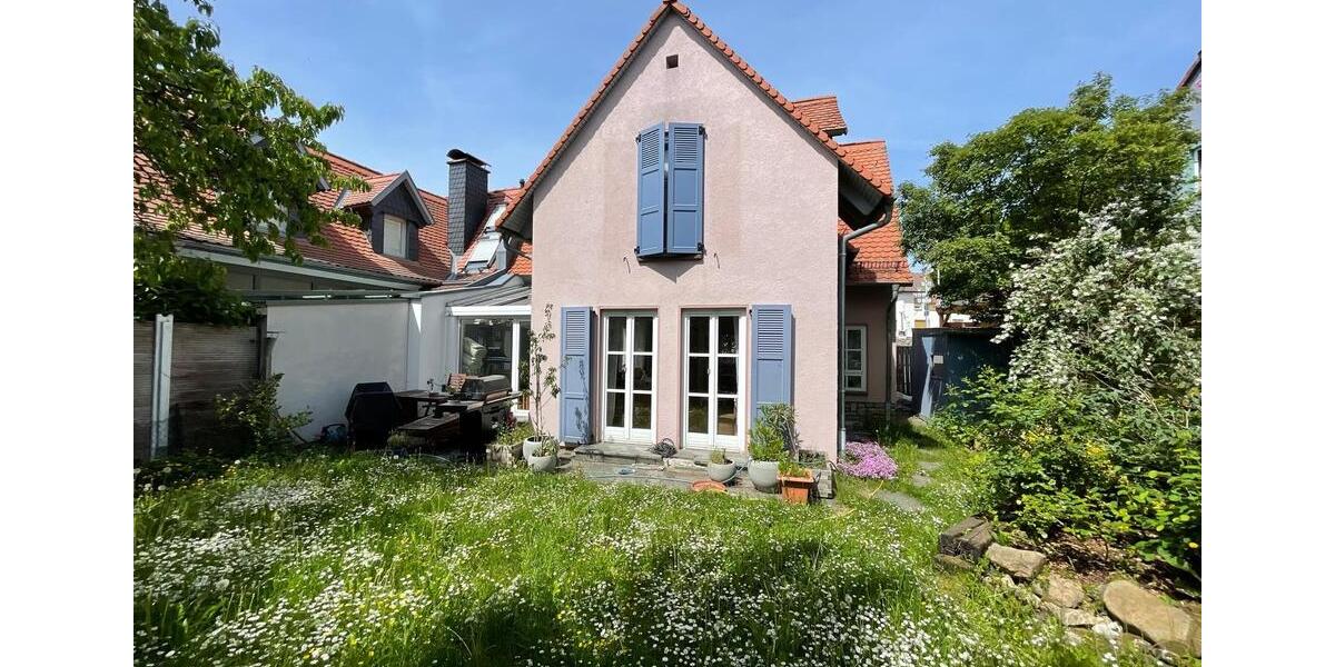 Haus zu vermieten in Friedrichsdorf Burgholzhausen 4 zimmer