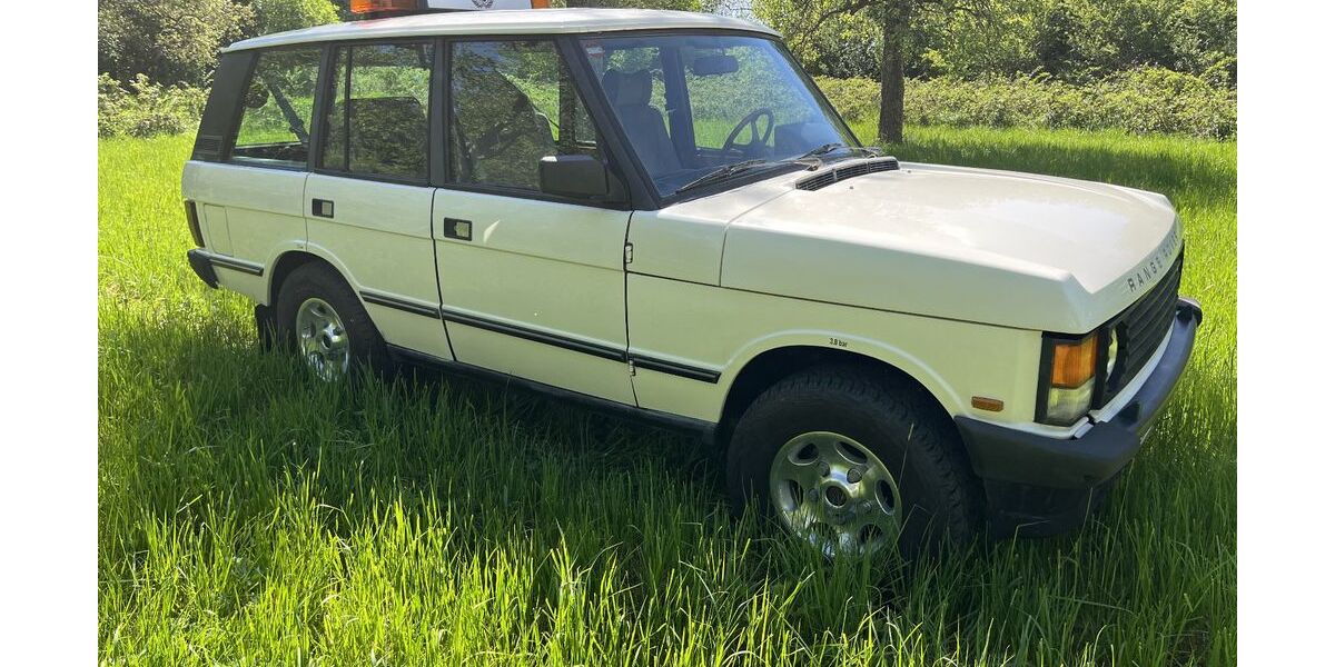 Land Rover Range Rover 186.500 km 19.990 &euro; Frankfurt 65936