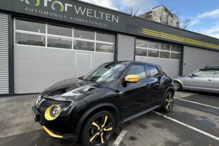 Nissan Juke 64.500 km 8.900 &euro; Friedrichsdorf 61381