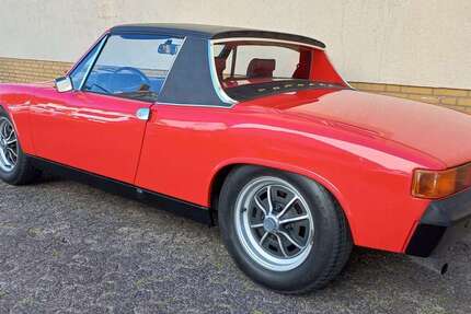 Porsche 914 72.000 km 28.899 € Frankfurt/M 65933