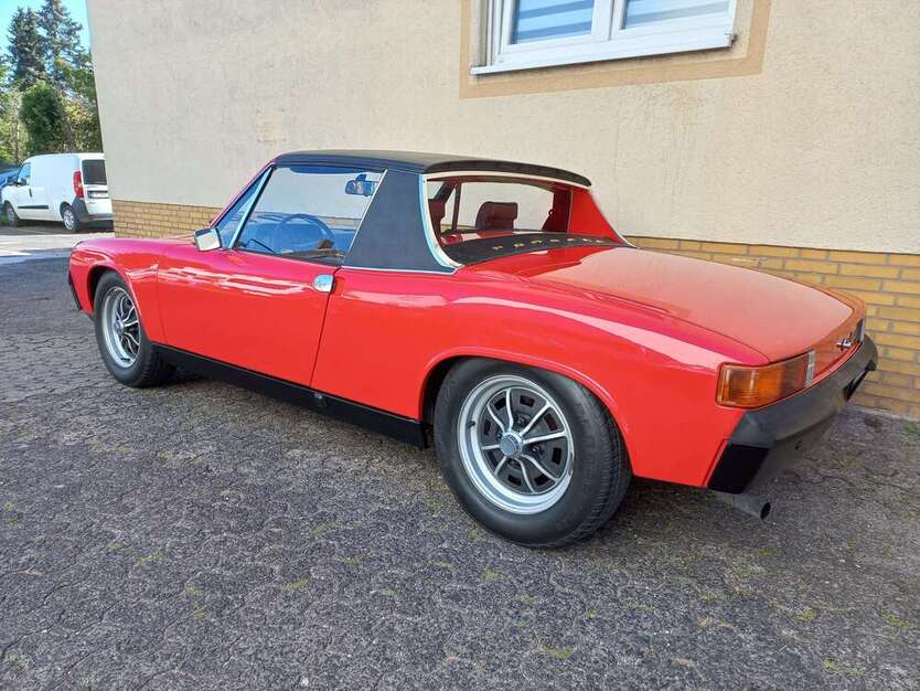 Porsche 914 72.000 km 28.899 € Frankfurt/M 65933