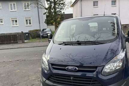 Ford Transit Custom 79.000 km 18.600 € darmstadt 64283