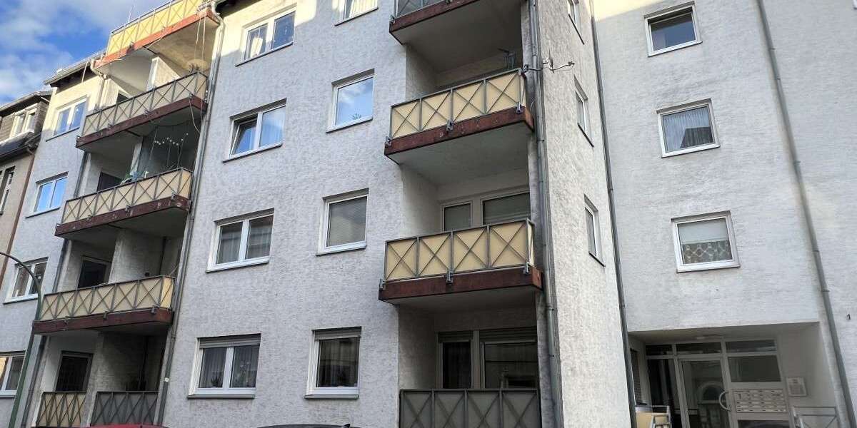 Wohnung zum Mieten in Frankfurt am Main 700 € 46 m² 2 zimmer