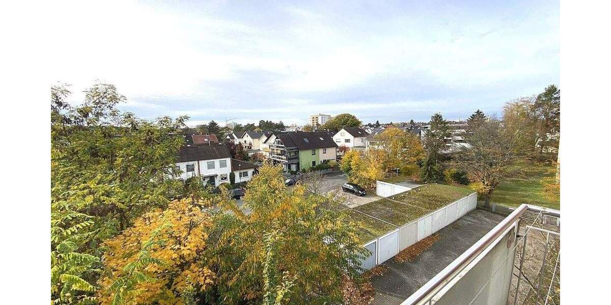 Heusenstamm: Gepflegte 3-Zimmerwohnung mit Garage 3 zimmer