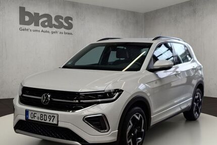 VW T-Cross 7.900 km 27.990 &euro; Dietzenbach 63128
