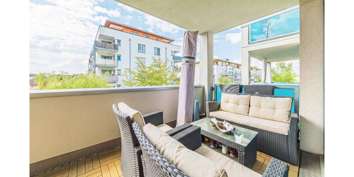 Etagenwohnung Offenbach am Main Bieberer Berg - 3 Zimmer, 112 m&sup2;, 2.200&euro; | Angebot:26388190