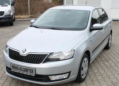 Skoda Rapid 70.000 km 6.500 &euro; Bad Siden am Taunus 65812