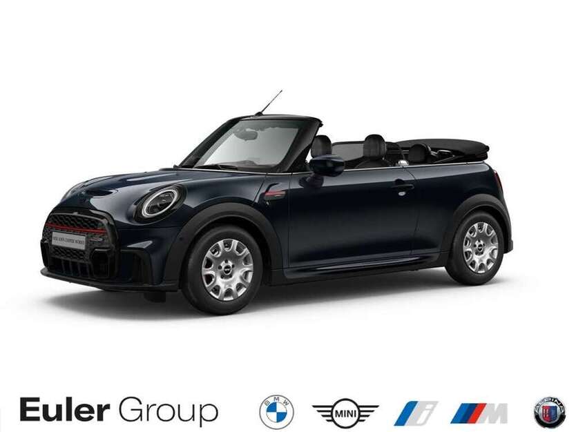 John Cooper Works Cabrio